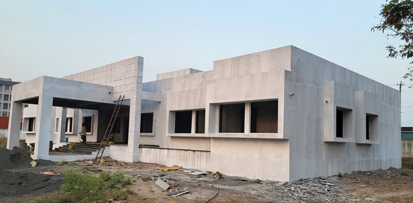 Excise Building Pandharpur PWD