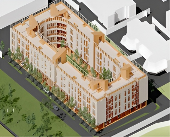 Residential Quarters (Common Pool)